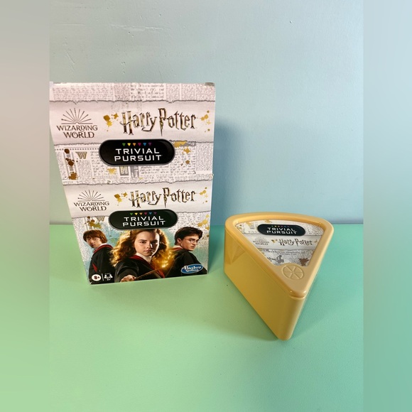 Hasbro Gaming Harry Potter Trivial Pursuit Game, Age 8+, Harry Potter Movie Game - Picture 6 of 8